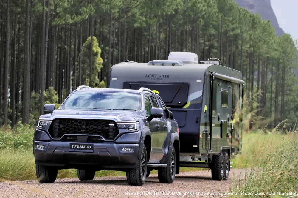 Tunland V9-S 4x4 Towing_1