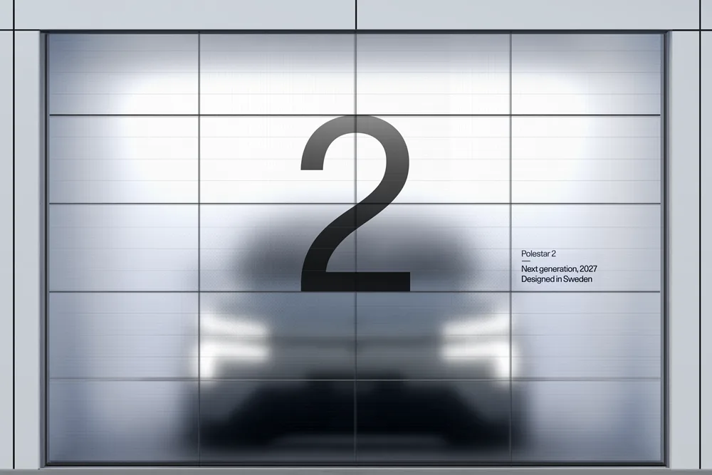all new Polestar 2
