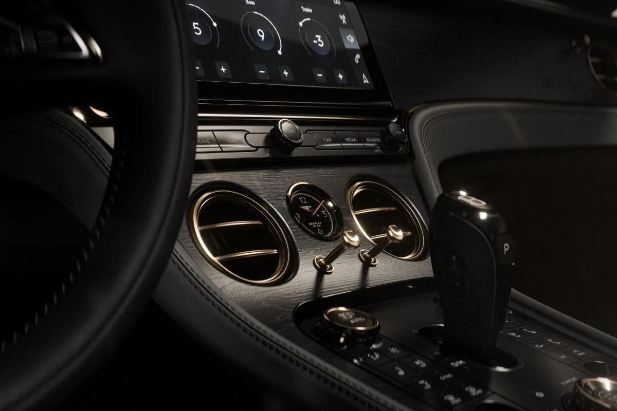 uentley virtuoso naim audio controls