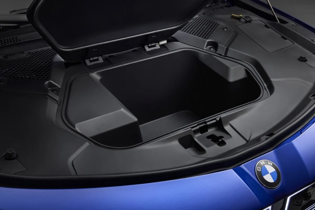BMW i3 fully electric 3 Series Neue Klasse 2026