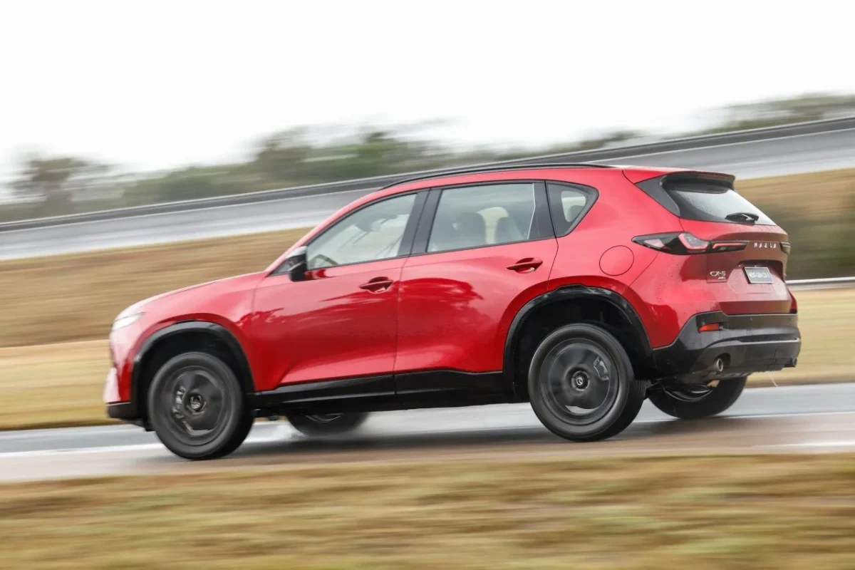 2026 Mazda CX-5