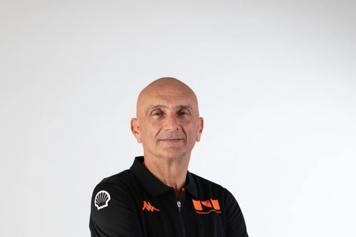 Gabriele Tarquini Genesis Magma Racing Sporting Director WEC 2026