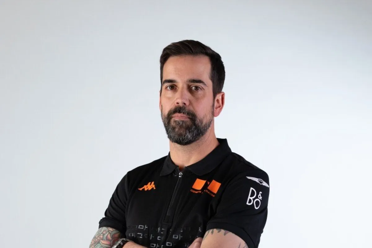 Jacky Ickx Genesis Brand Partner Le Mans legend