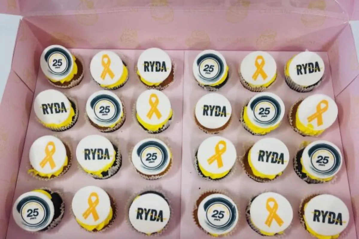 Honda HART road safety training RYDA 25th anniversary