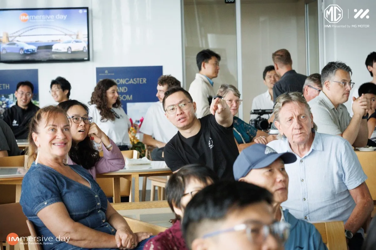 im immersive day audience