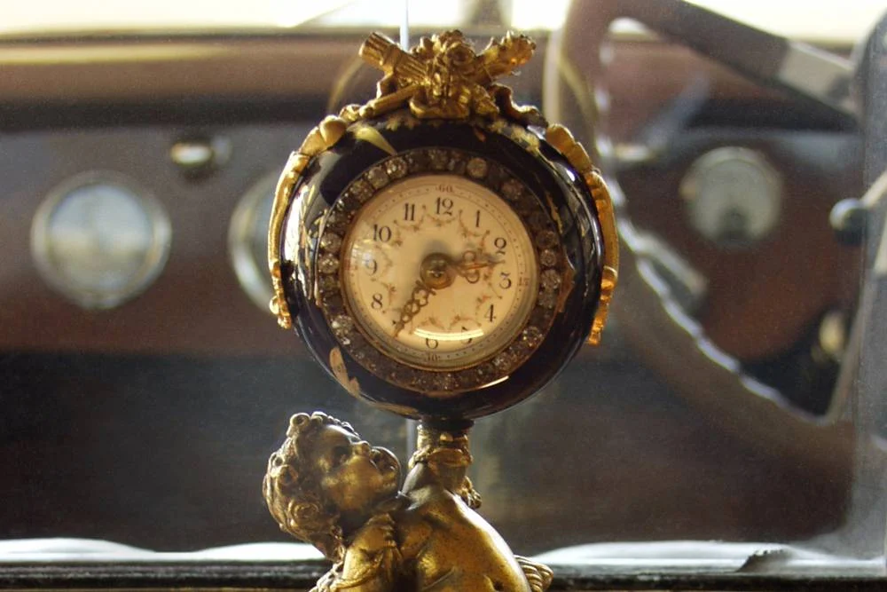 1929 Rolls-Royce Phantom I Brougham De Ville The Phantom of Love rear