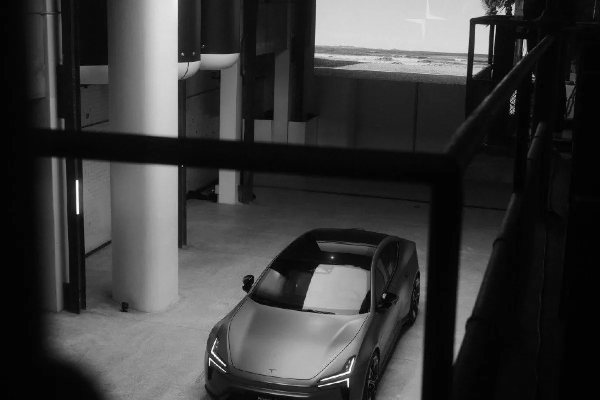 Polestar 5 electric GT Australia showroom tour 2026