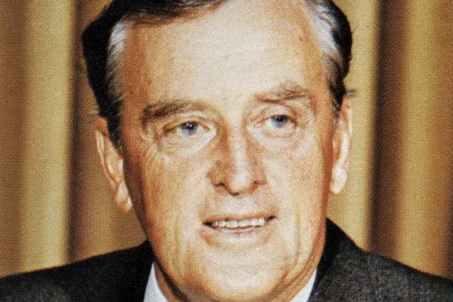 Sir Joh Bjelke-Petersen former Queensland Premier