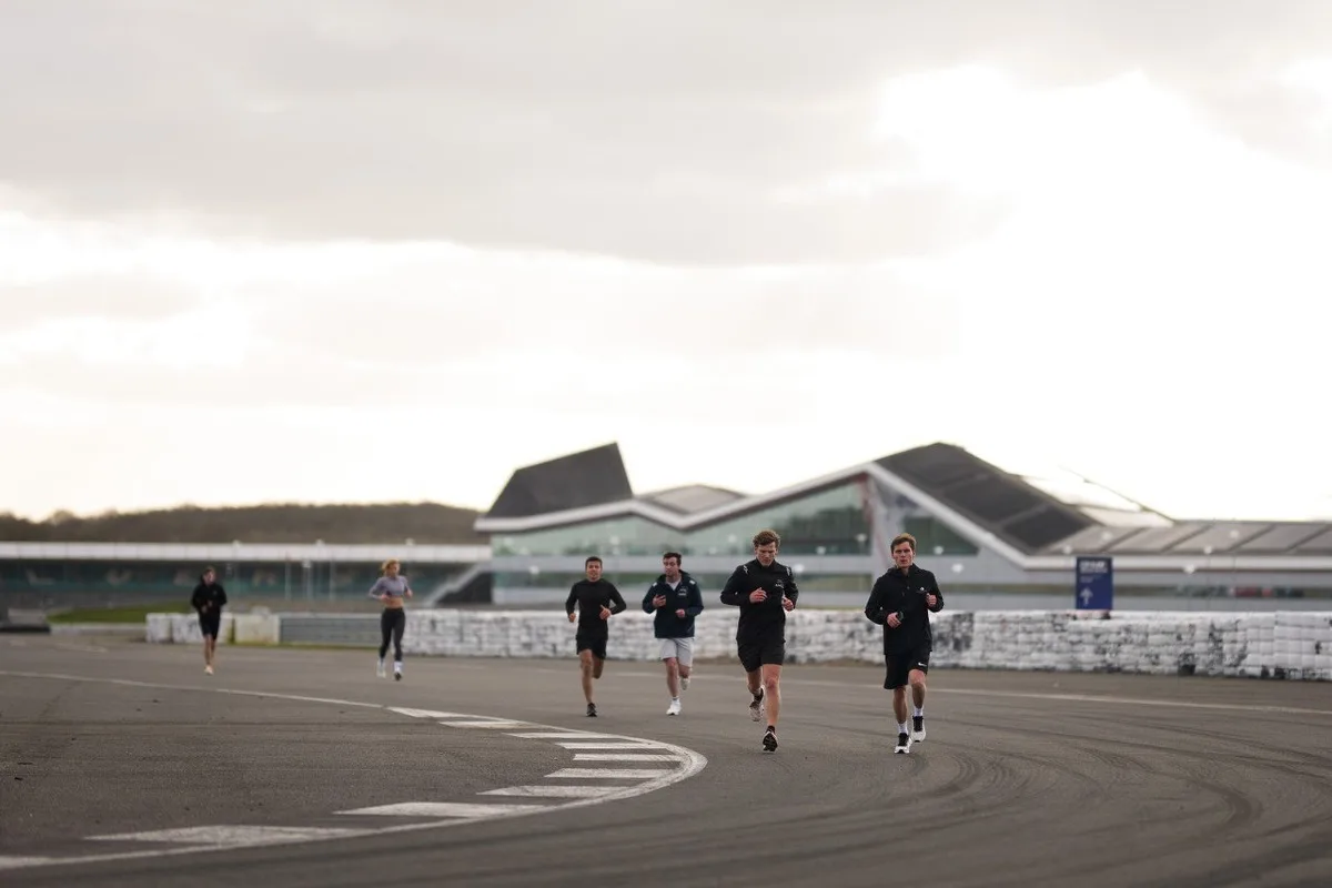 2026 Aston Martin Racing Driver Academy official candidate image