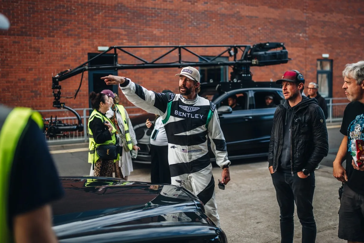 bentley - FULL SEND Pastrana Pymkhana Perfection