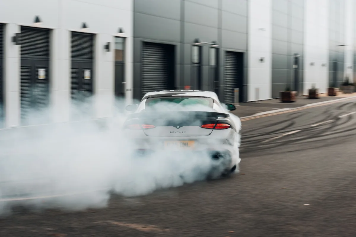 bentley - FULL SEND Pastrana Pymkhana Perfection