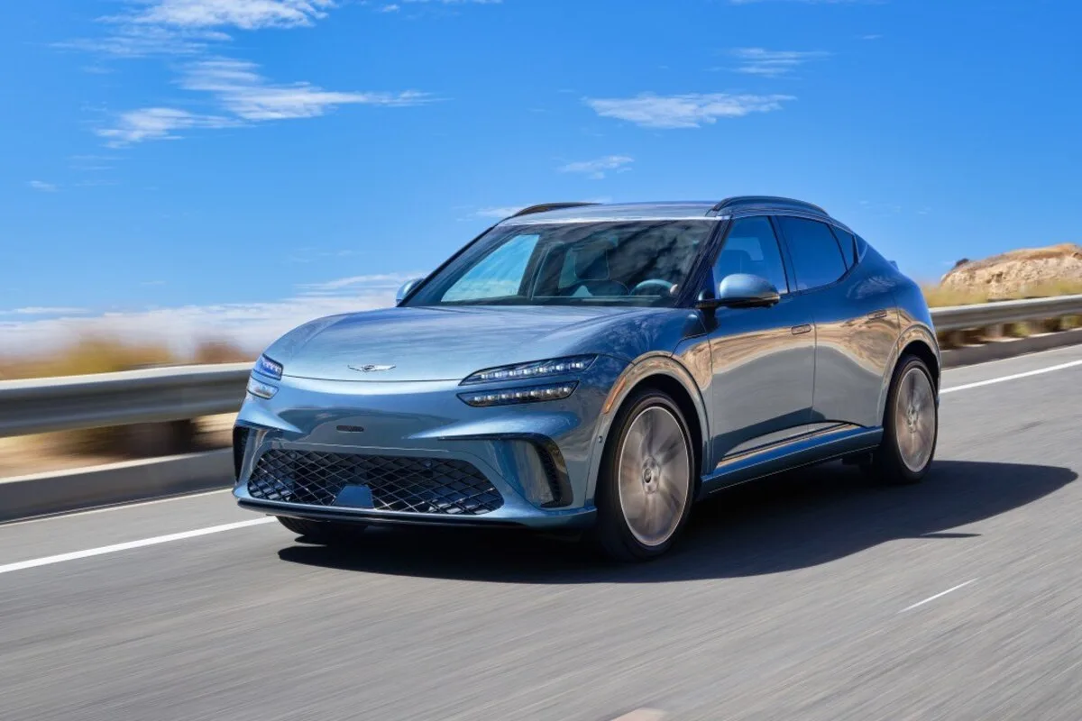 2027 Genesis GV60 Brings Attainable Elegance from $88,300