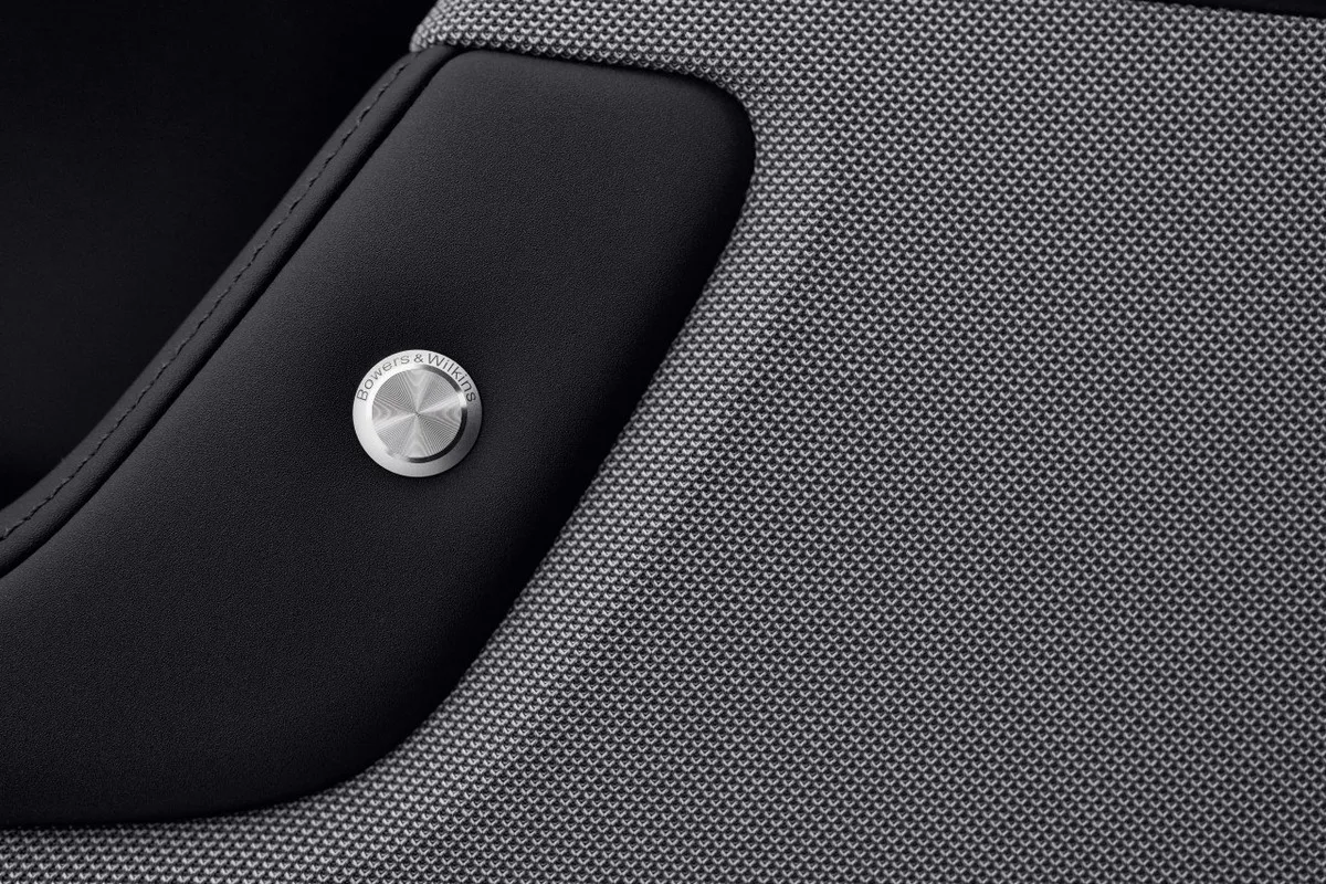 MY27 Polestar 2 in white studio press image 4