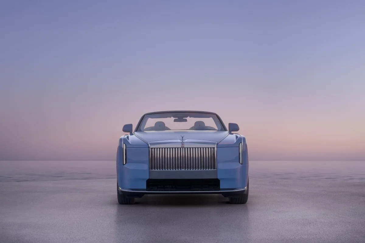 Rolls-Royce Project Nightingale New Coachbuilt Era