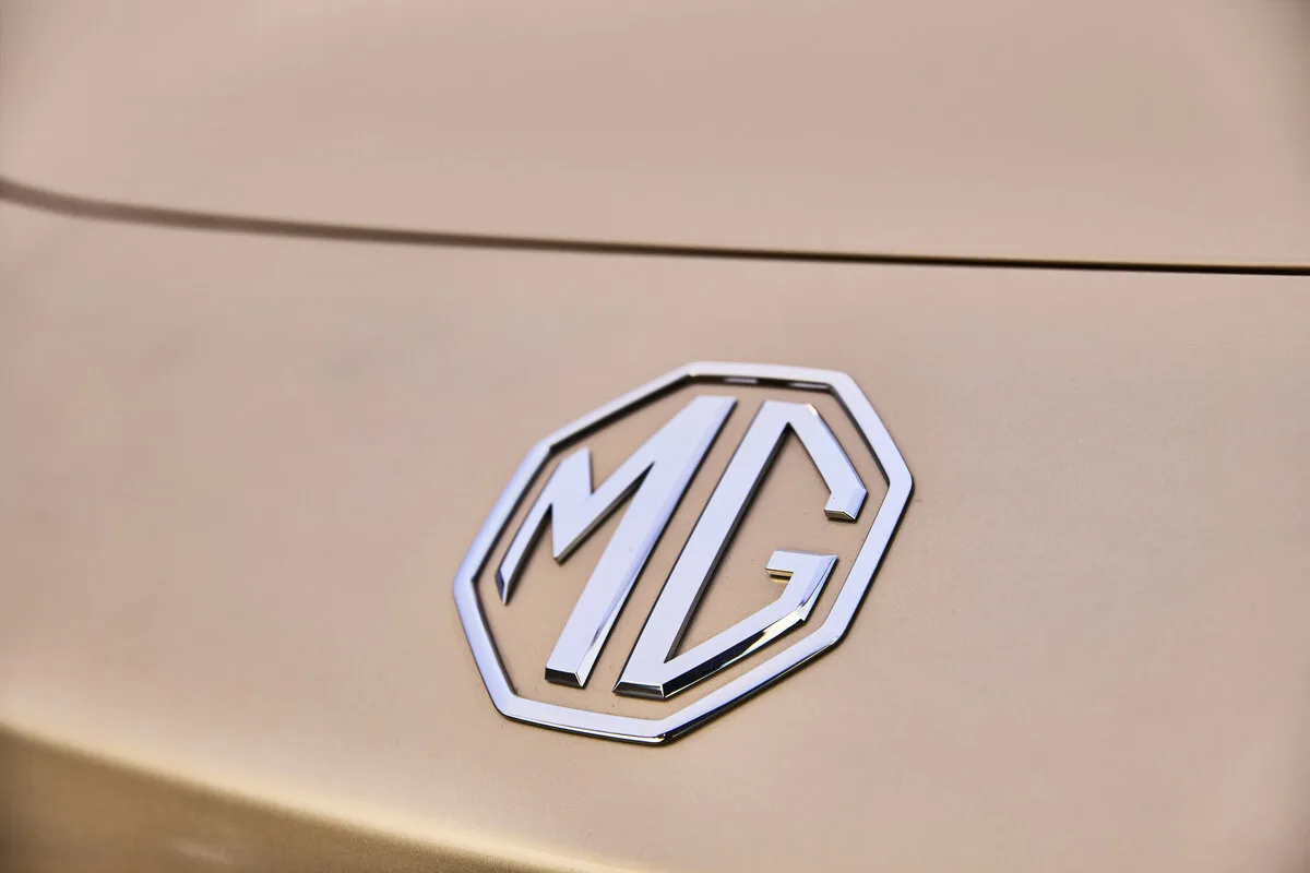 2026 MG MGS6 EV electric SUV image 5
