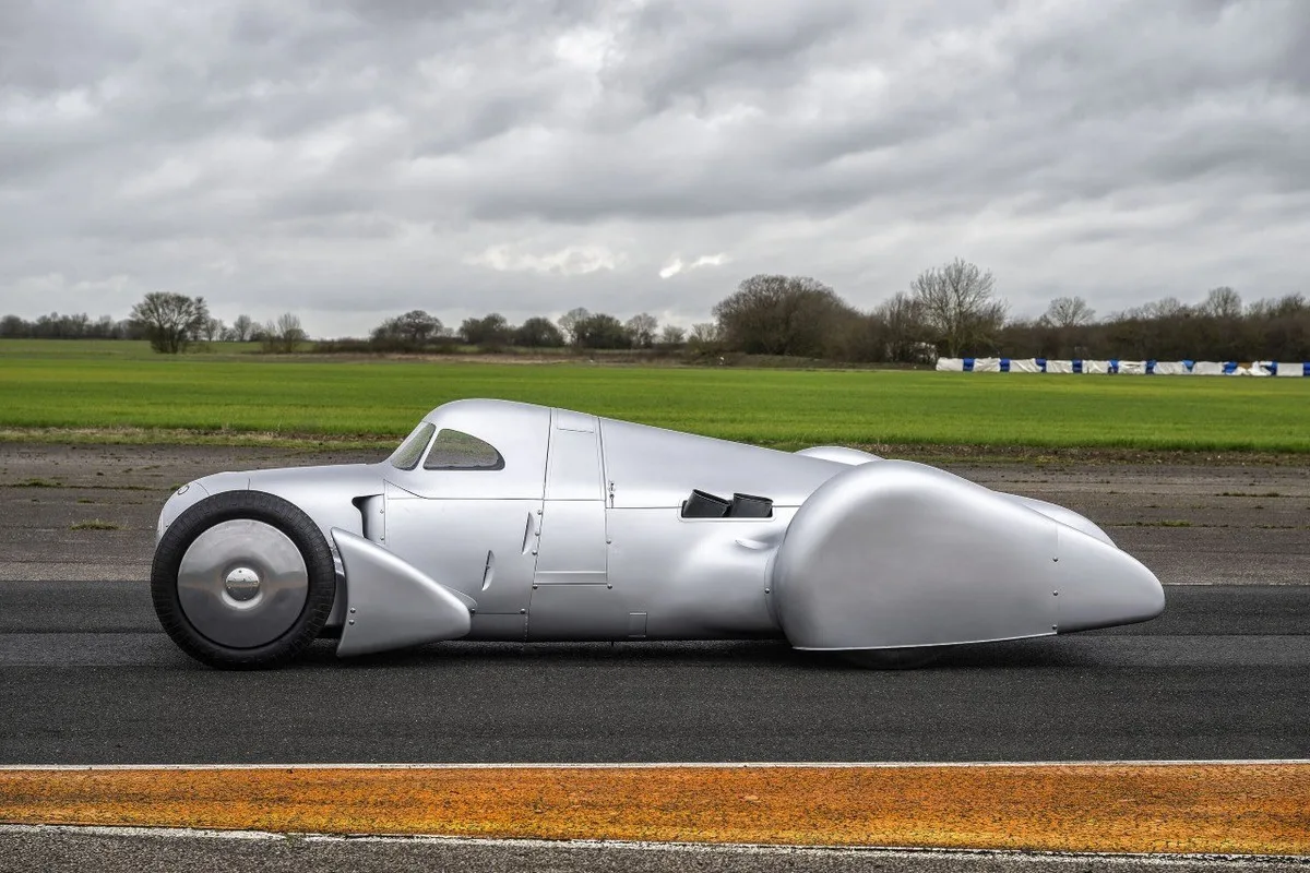 Auto Union Lucca Rejoins Audi Silver Arrow History