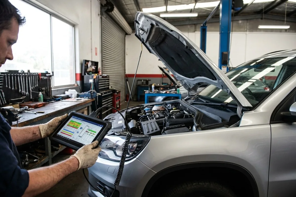Australia Right To Repair Laws Move From Cars To Farm Machinery