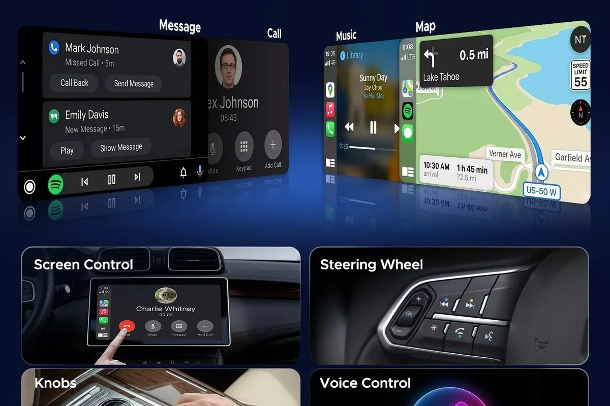 Lamtto RC23 streaming app screen