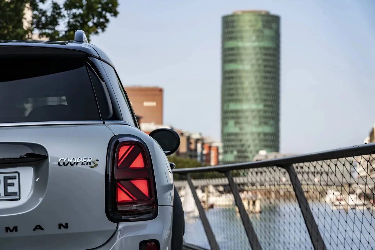 MINI Countryman from previous Gay Car Boys coverage