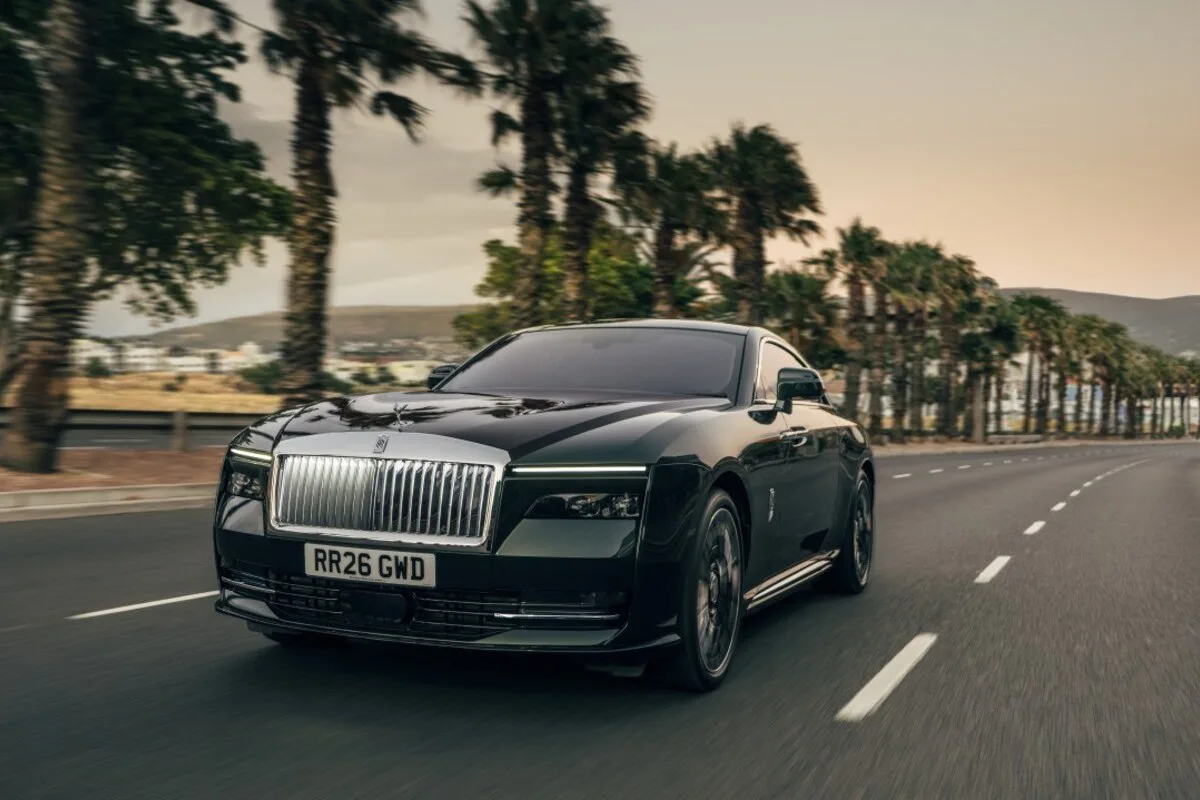 2026 Rolls-Royce Spectre Series II Gains Range and Black Badge Muscle
