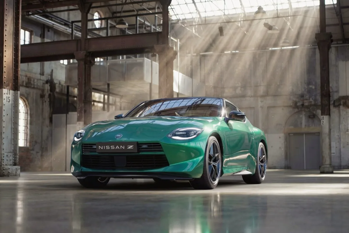 2026 Nissan Z