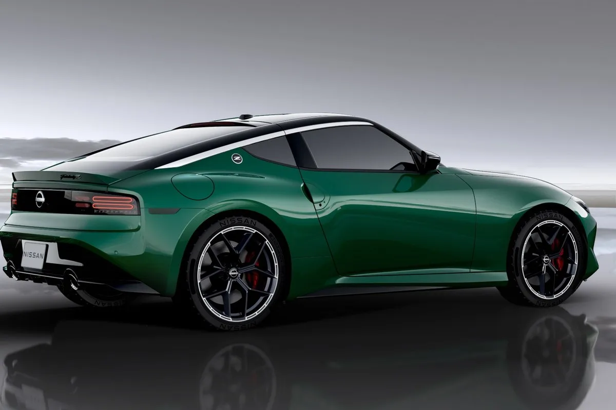 2026 Nissan Z