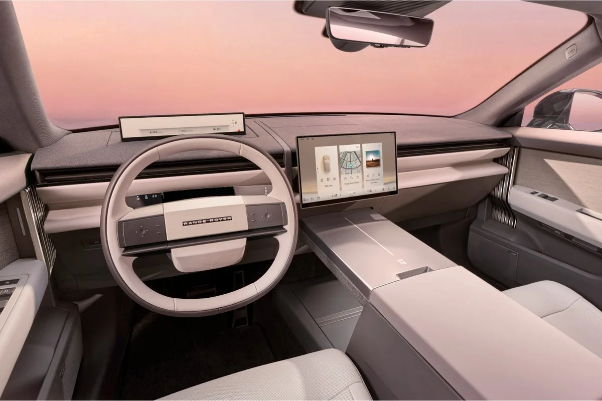 Range Rover GT