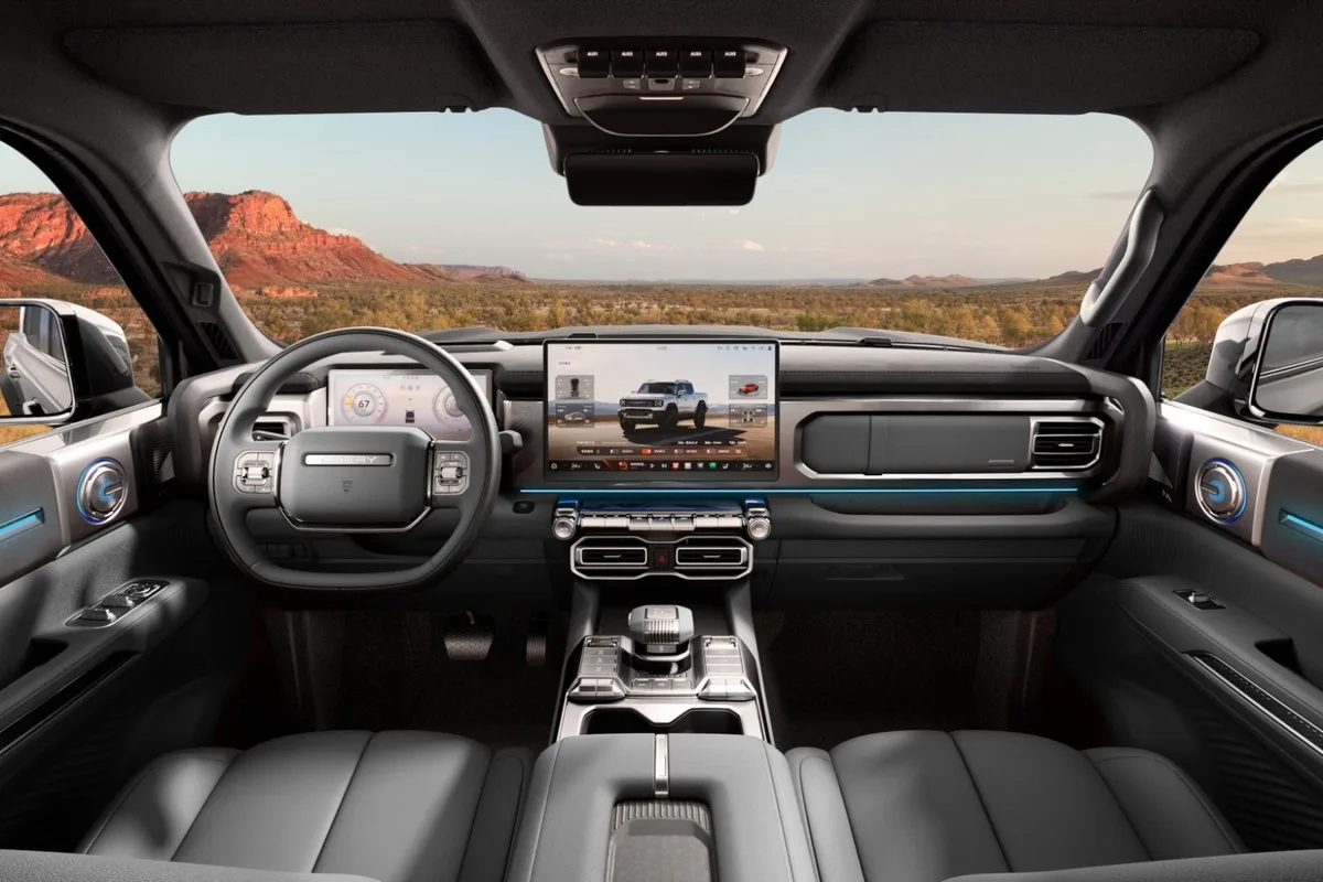 Chery Stockman dashboard