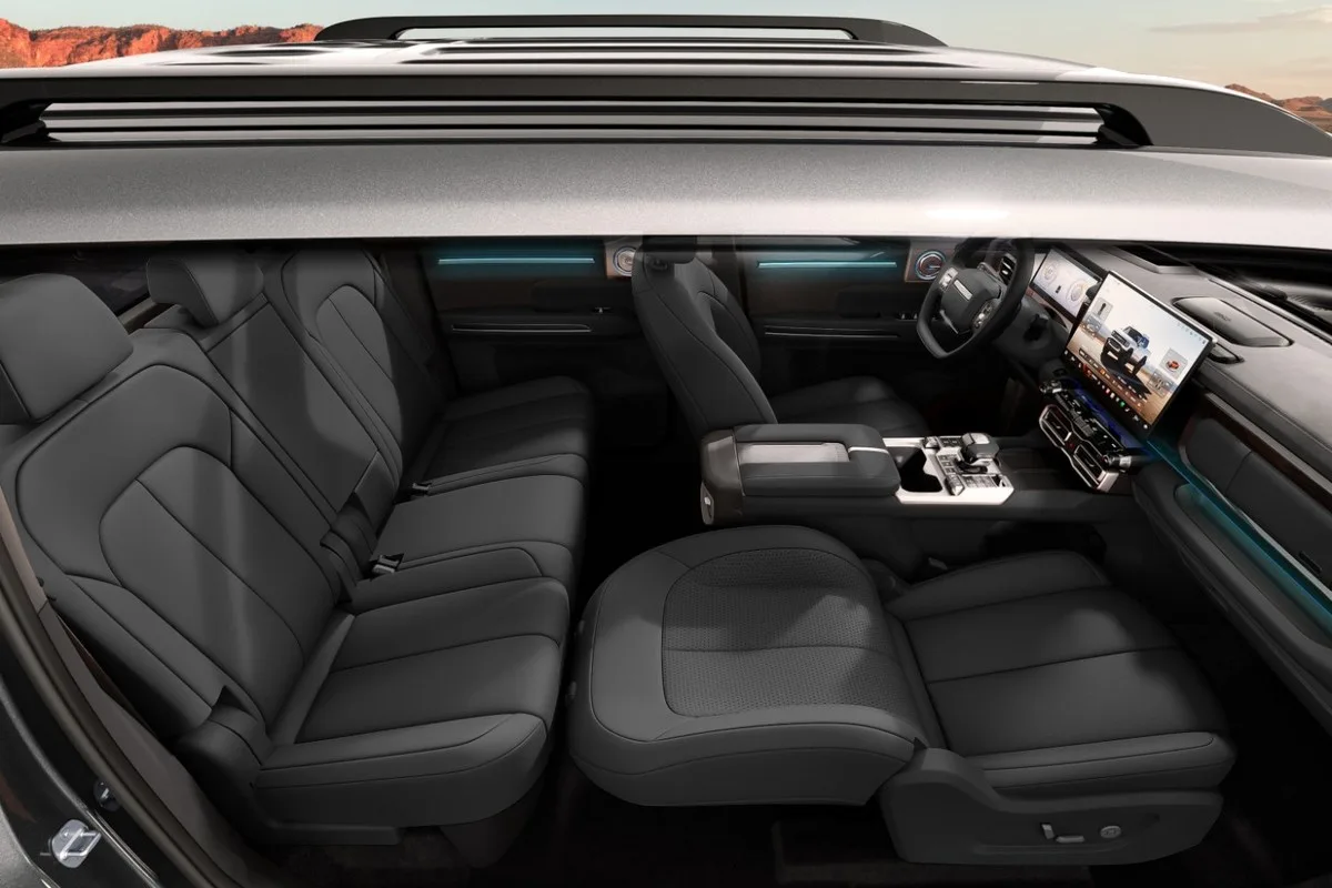 Chery Stockman cabin
