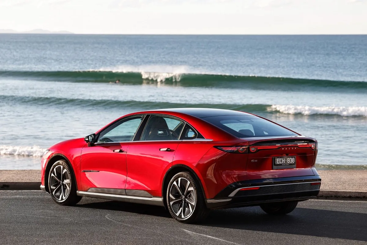2026 Mazda 6e Video Review – We expose the myths