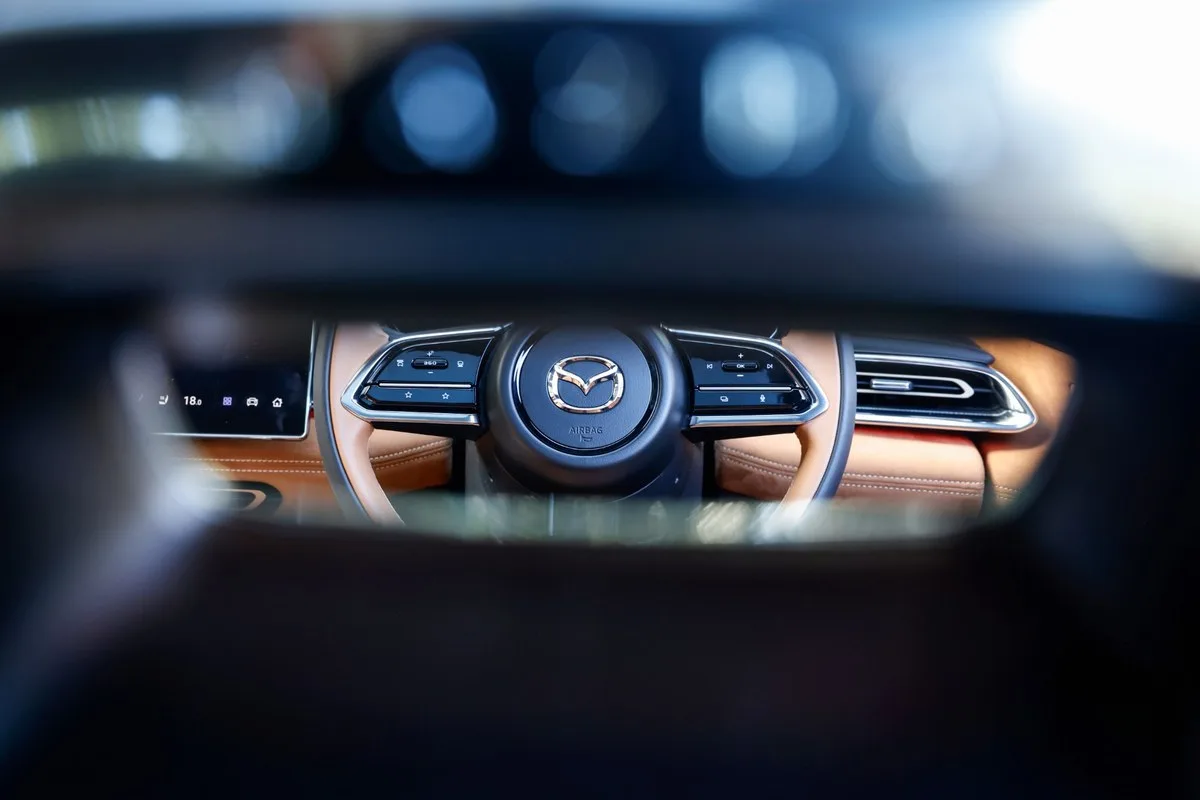 2026 Mazda 6e - image 8