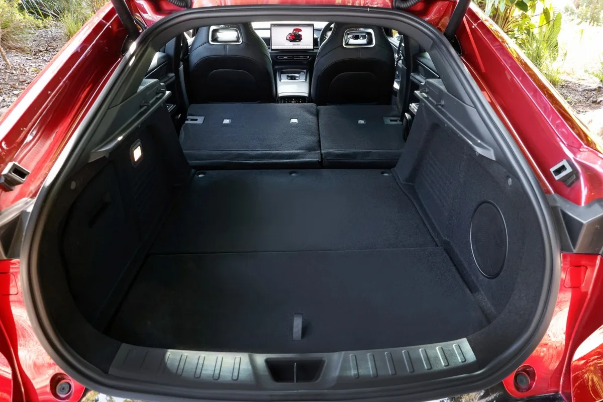 2026 Mazda 6e - image 1