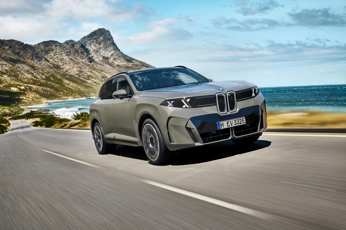 BMW X5 Charges $2,500 to Delete Your Soft-Close Doors