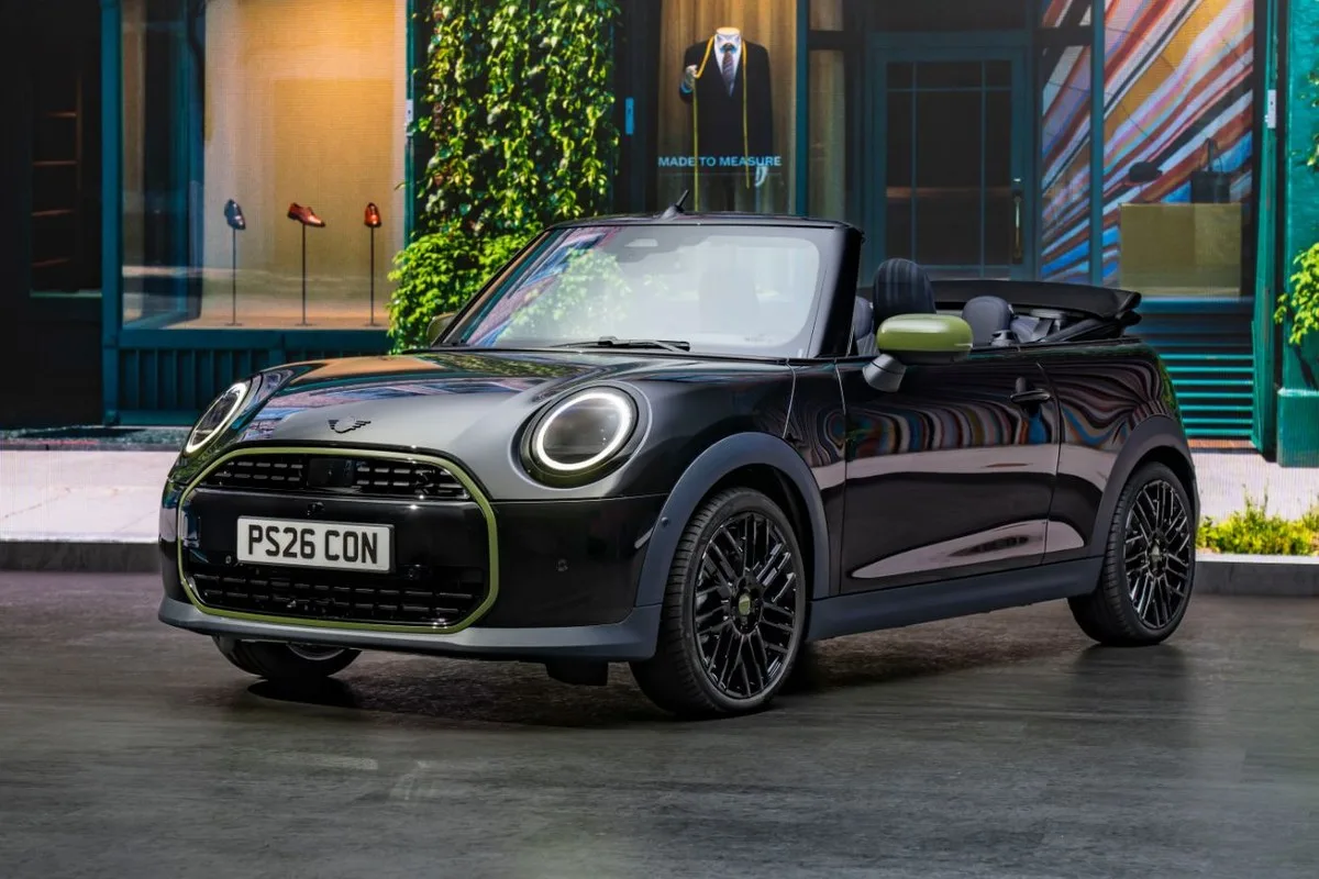 MINI Paul Smith Edition Adds 3 Petrol Cars From $55,490